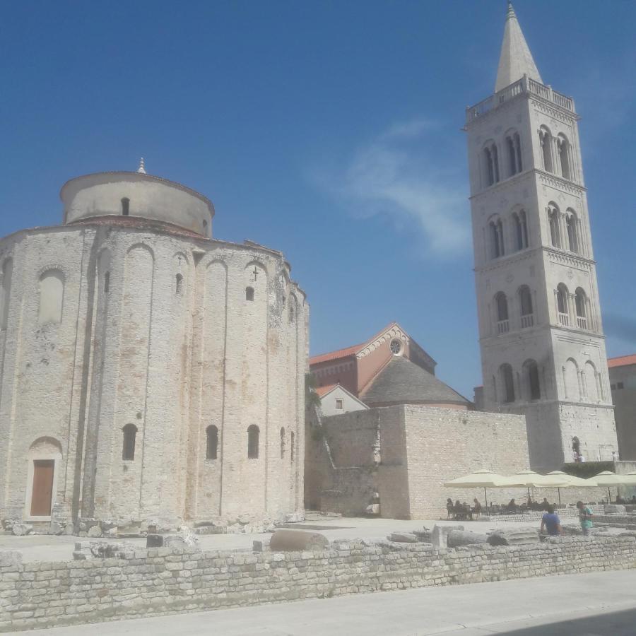 Orhideja Apartment Zadar Luaran gambar