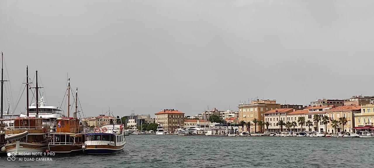 Orhideja Apartment Zadar Luaran gambar