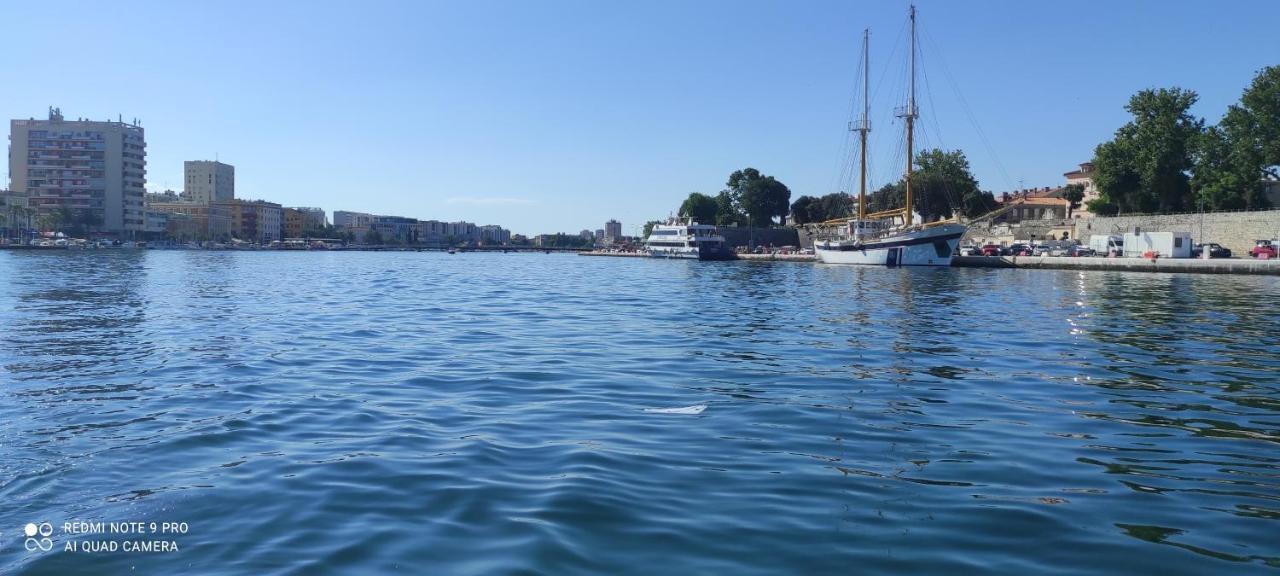 Orhideja Apartment Zadar Luaran gambar