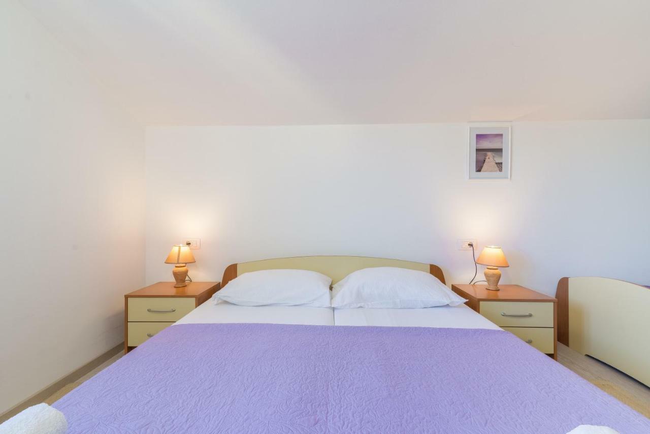 Orhideja Apartment Zadar Luaran gambar