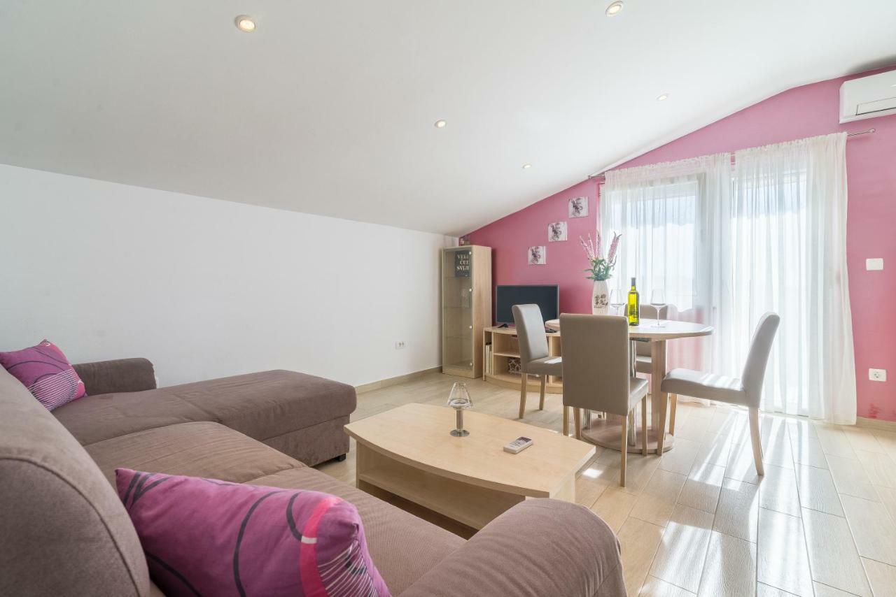 Orhideja Apartment Zadar Luaran gambar
