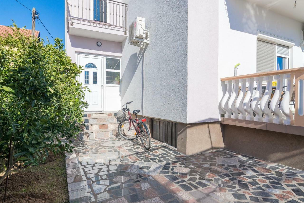 Orhideja Apartment Zadar Luaran gambar