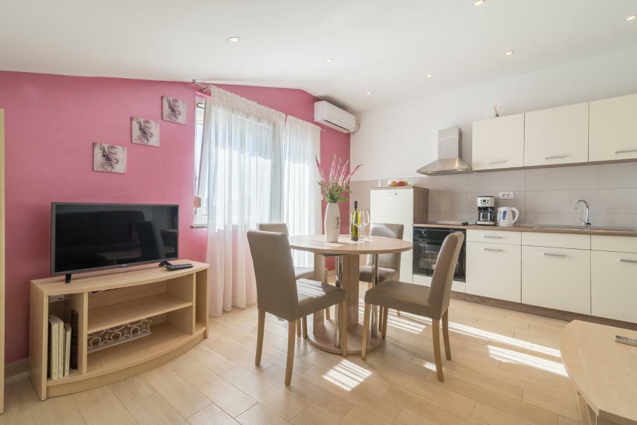 Orhideja Apartment Zadar Luaran gambar
