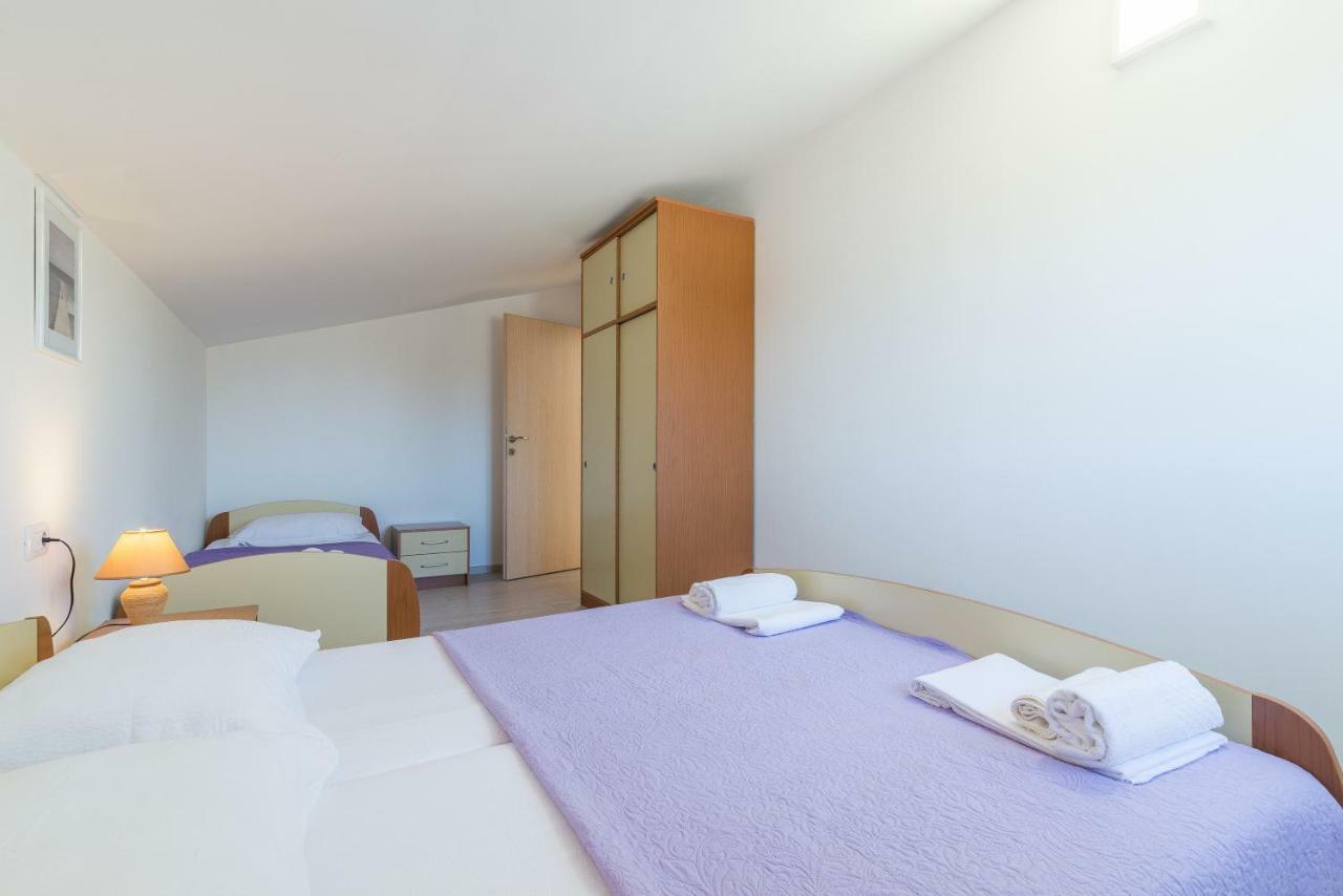 Orhideja Apartment Zadar Luaran gambar