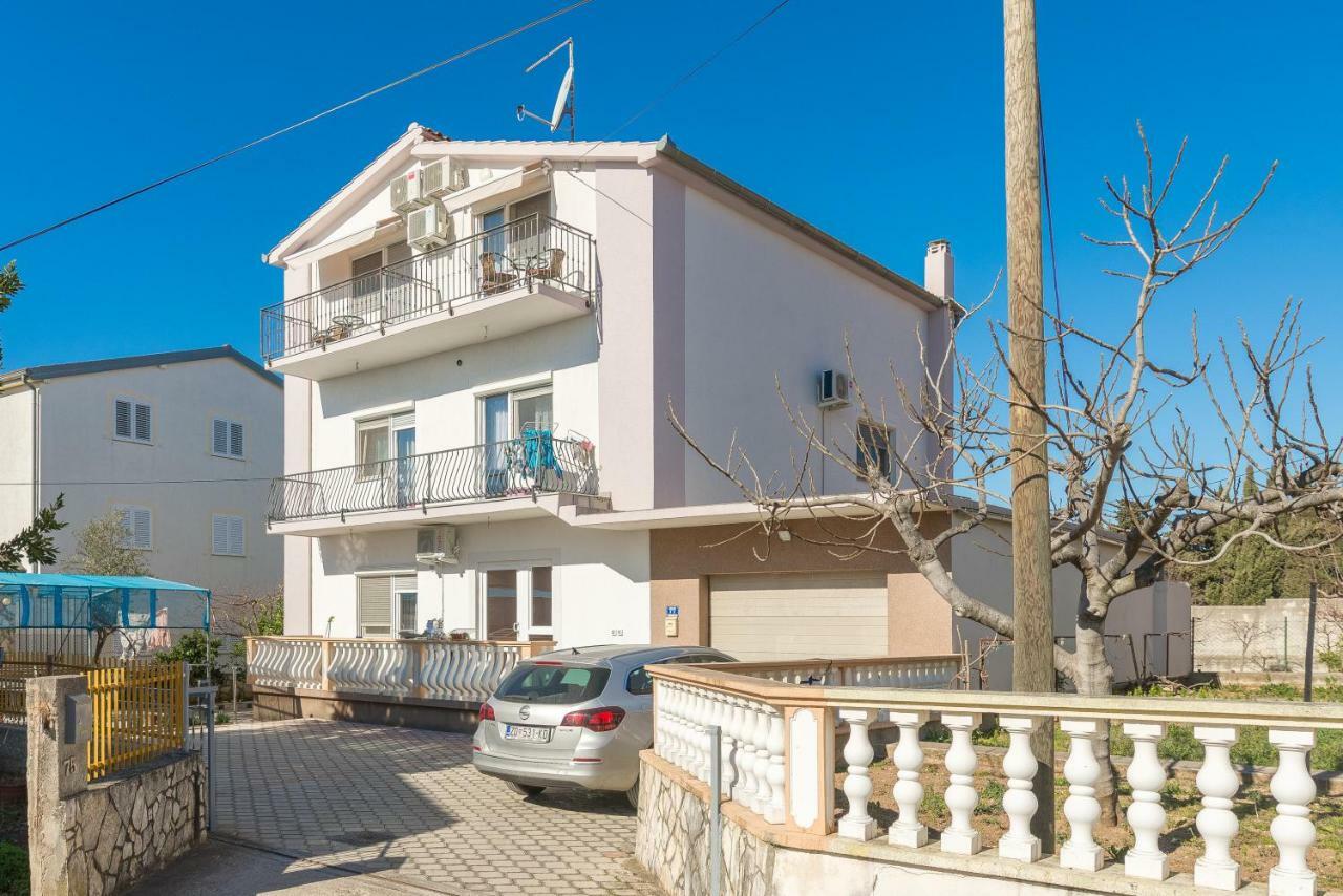 Orhideja Apartment Zadar Luaran gambar