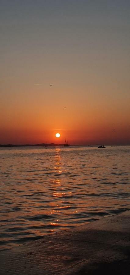 Orhideja Apartment Zadar Luaran gambar